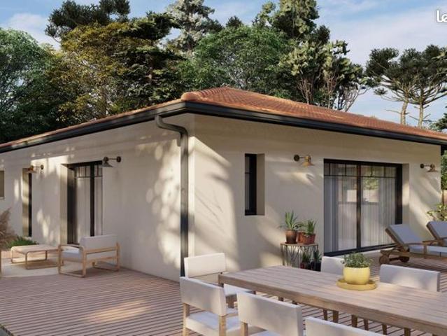 Maison 4 pièces 95 m²