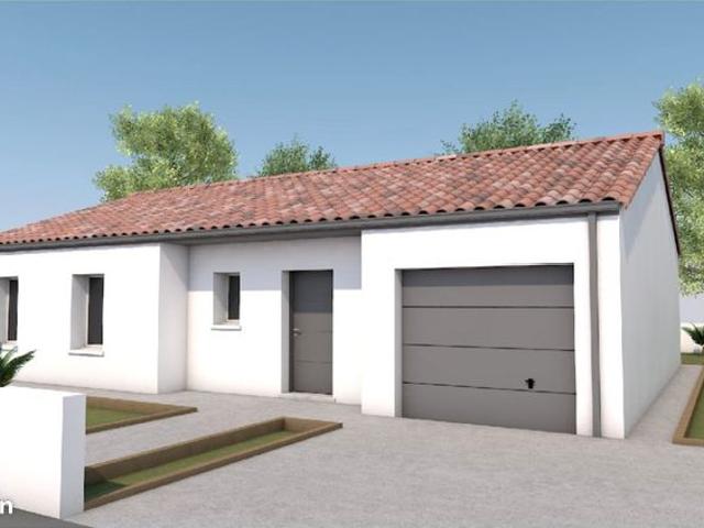 Maison 4 pièces 95 m²