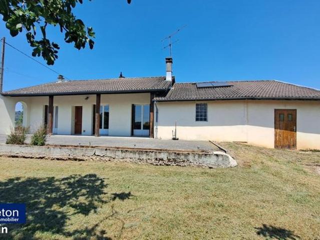 Maison 4 pièces 95 m²