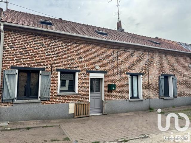 Maison 4 pièces 95 m²