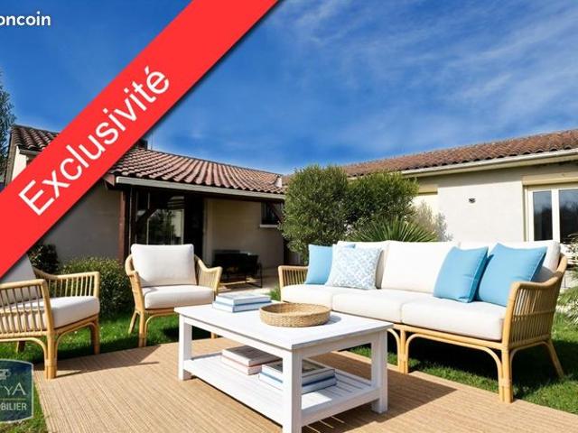 Maison 4 pièces 95 m²