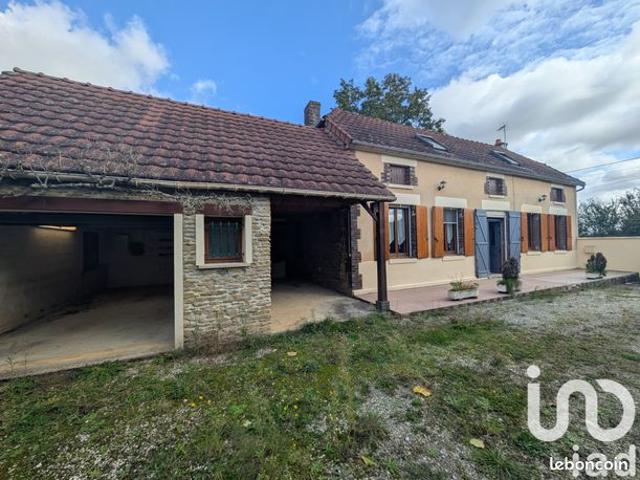 Maison 4 pièces 95 m²