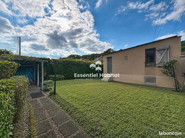 Maison 4 pièces 95 m²