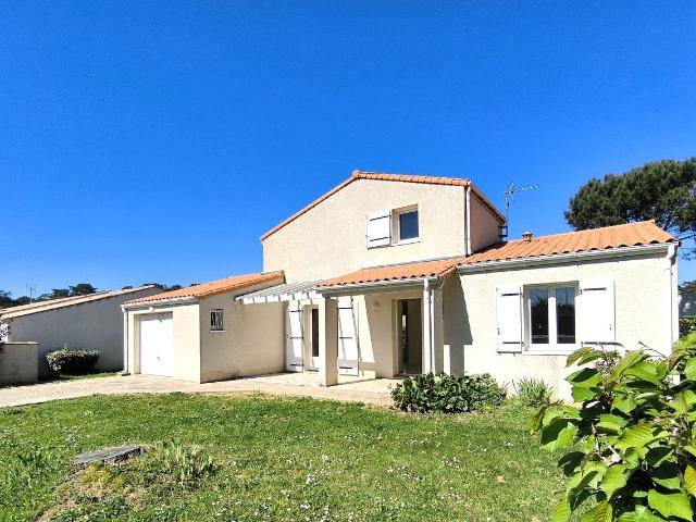 Maison 4 pièces 95 m²