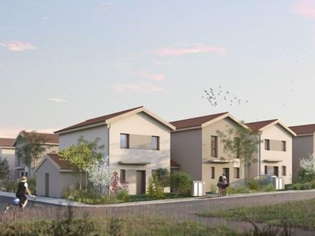 Maison 4 pièces 95 m²