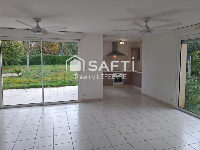 Maison 4 pièces 95 m²