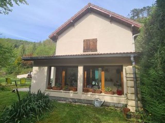 Maison 4 pièces 95 m²