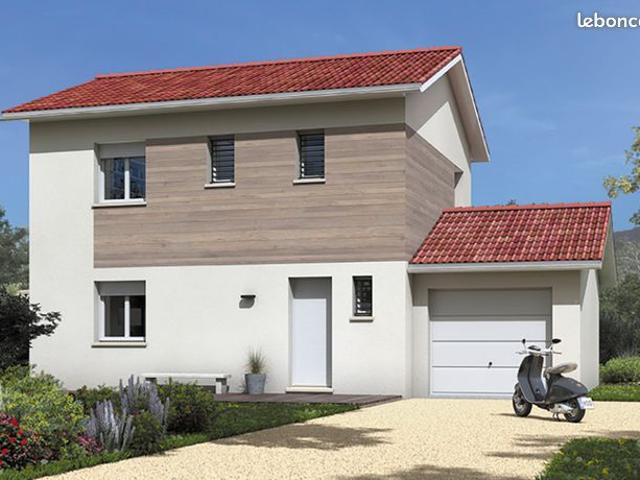 Maison 4 pièces 95 m²