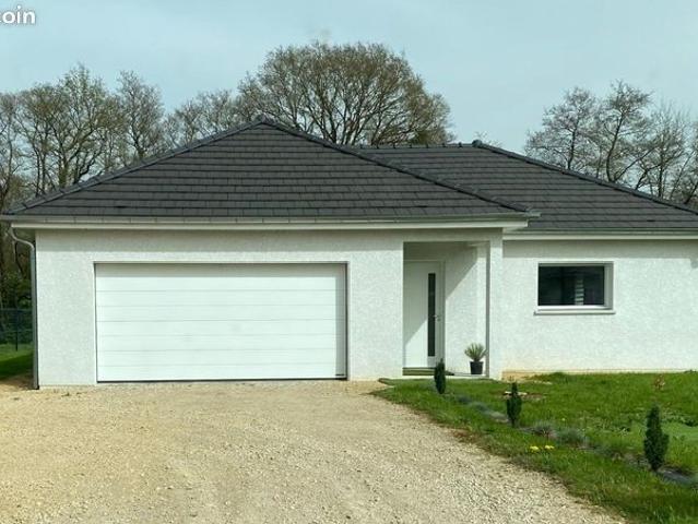 Maison 4 pièces 95 m²