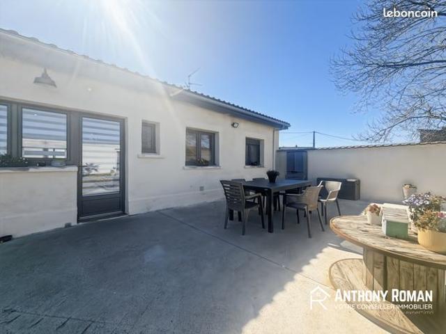 Maison 4 pièces 95 m²