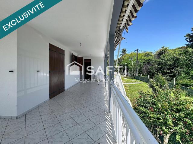 Maison 4 pièces 95 m²