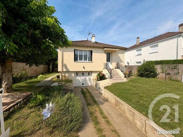 Maison 4 pièces 95 m²