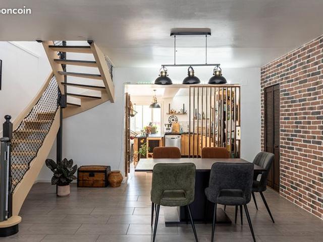 Maison 4 pièces 95 m²