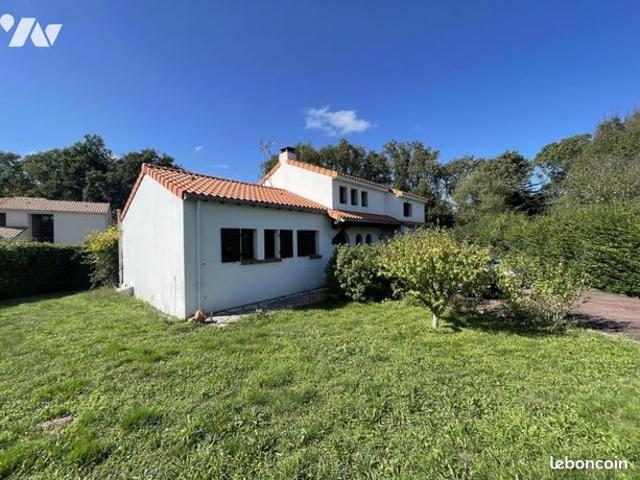 Maison 4 pièces 95 m²