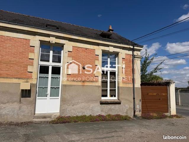 Maison 4 pièces 95 m²