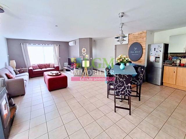 Maison 4 pièces 95 m²