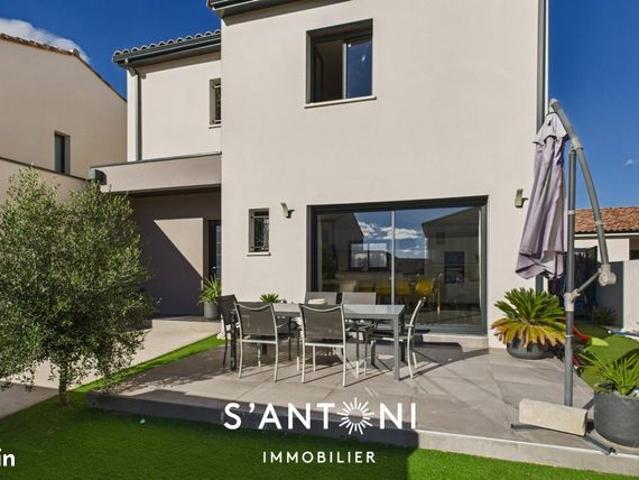 Maison 4 pièces 95 m²