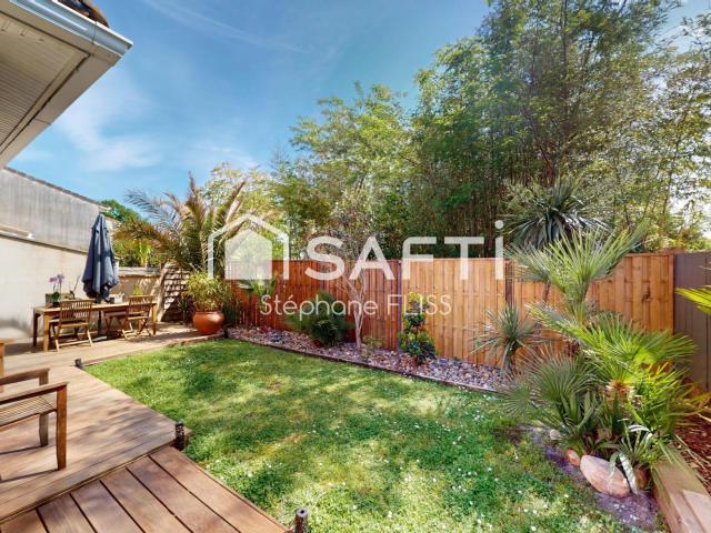 Maison 4 pièces 95 m²