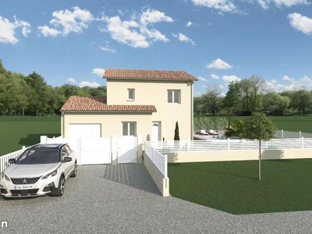 Maison 4 pièces 95 m²