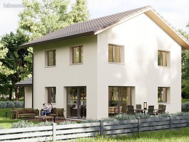 Maison 4 pièces 95 m²
