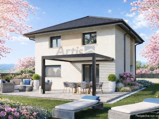 Maison 4 pièces 95 m²