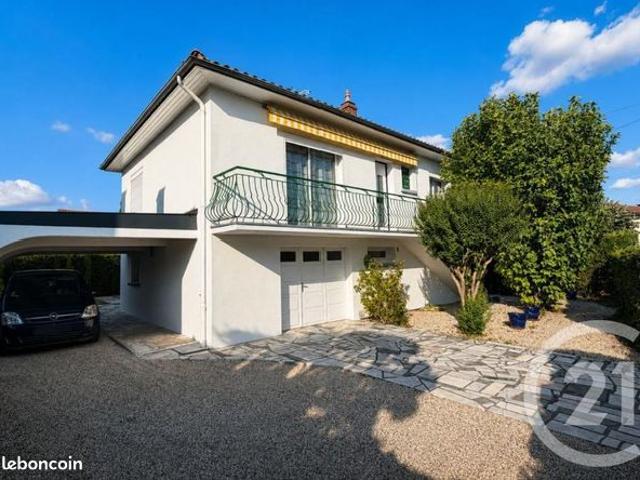 Maison 4 pièces 95 m²