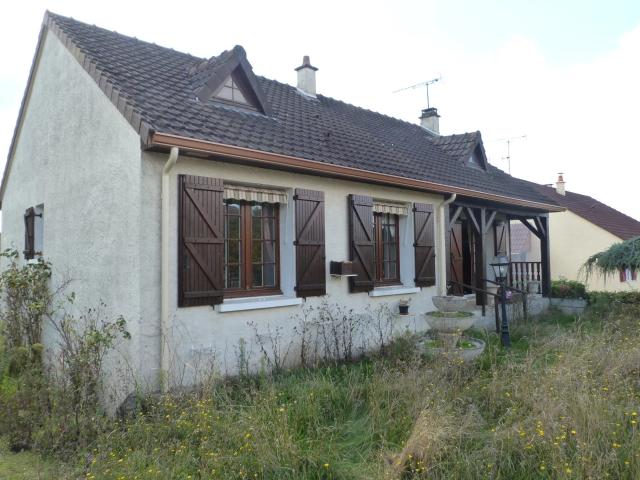 Maison 4 pièces 95 m²