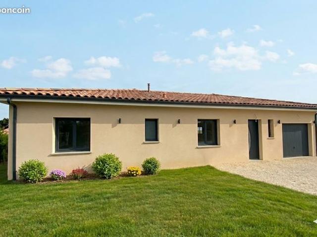 Maison 4 pièces 95 m²