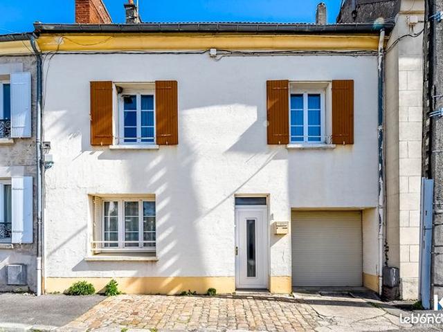 Maison 4 pièces 95 m²