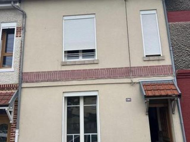 Maison 4 pièces 95 m²