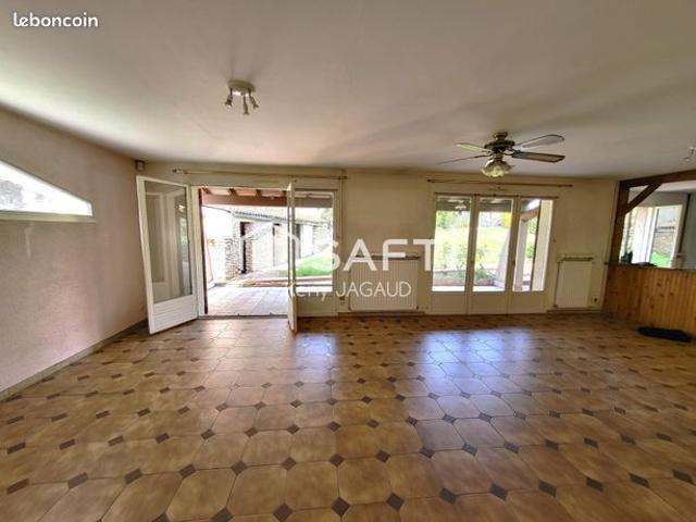 Maison 4 pièces 95 m²