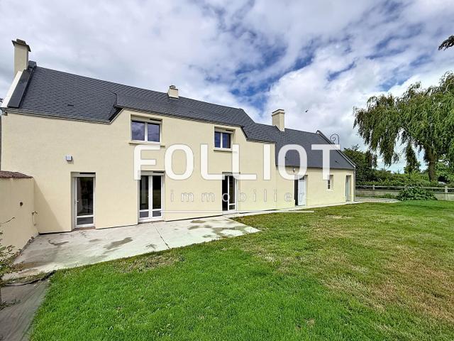 Maison 4 pièces 95 m²