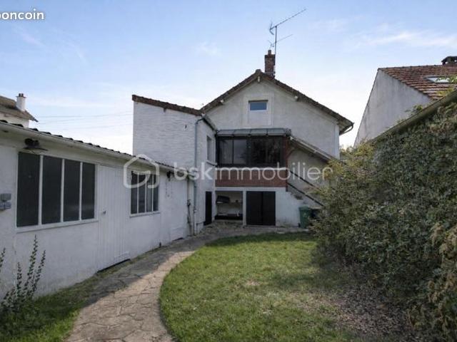 Maison 4 pièces 95 m²