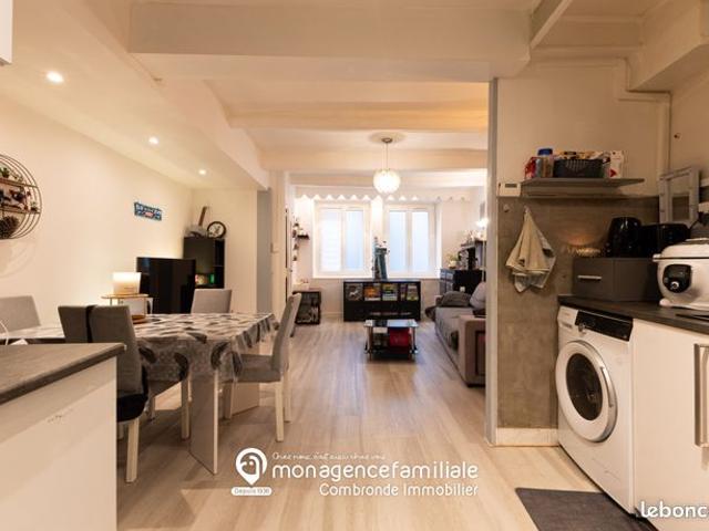 Maison 4 pièces 95 m²