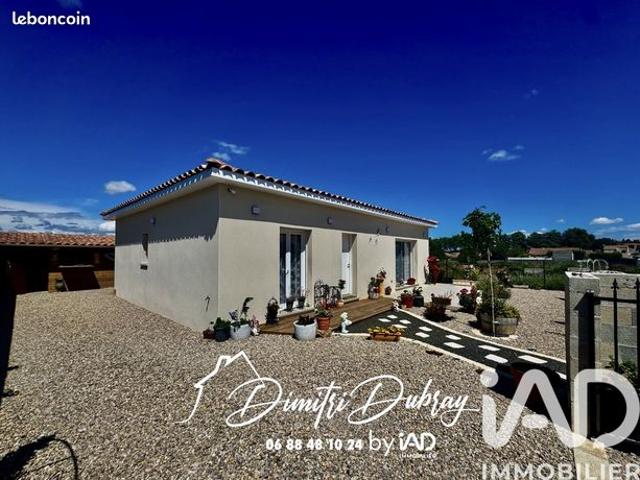 Maison 4 pièces 95 m²
