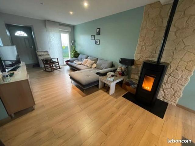 Maison 4 pièces 95 m²