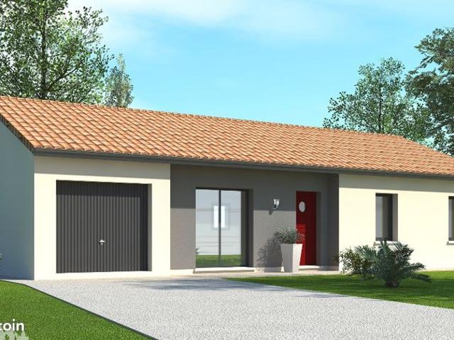 Maison 4 pièces 95 m²