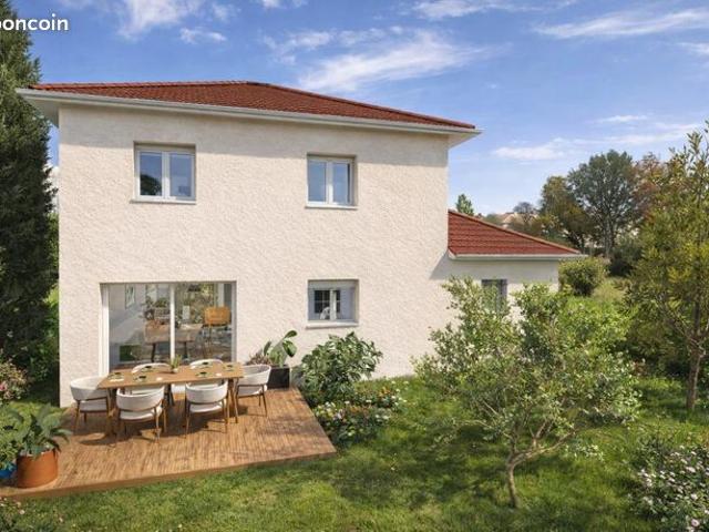 Maison 4 pièces 95 m²