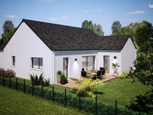 Maison 4 pièces 95 m²