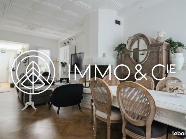 Maison 4 pièces 95 m²