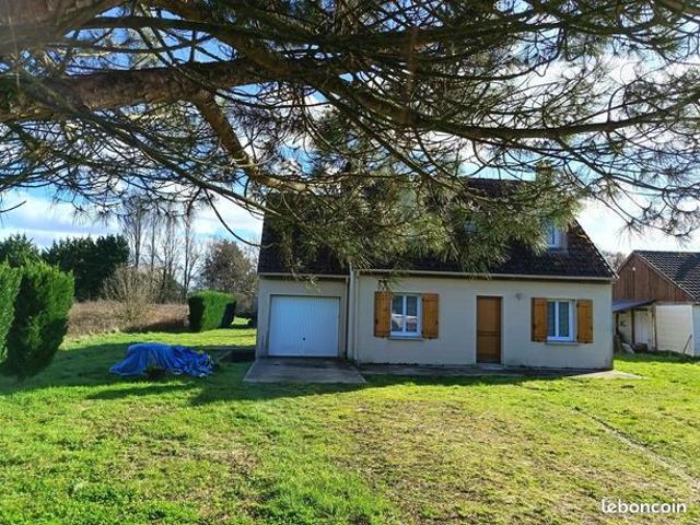 Maison 4 pièces 95 m²