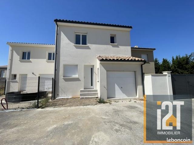 Maison 4 pièces 95 m²