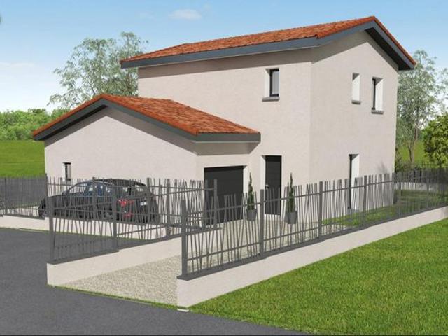 Maison 4 pièces 95 m²