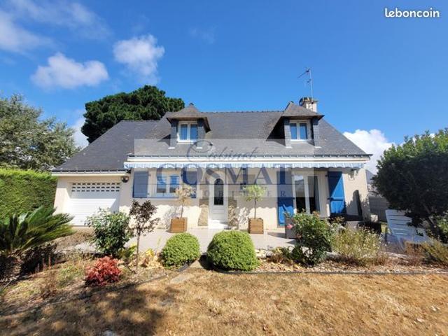 Maison 4 pièces 95 m²