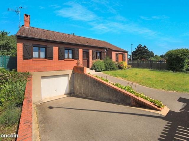 Maison 4 pièces 95 m²