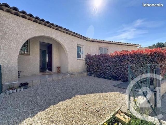 Maison 4 pièces 95 m²