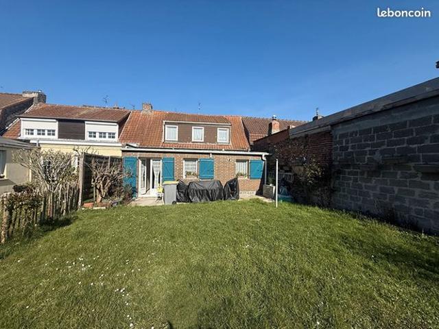 Maison 4 pièces 95 m²
