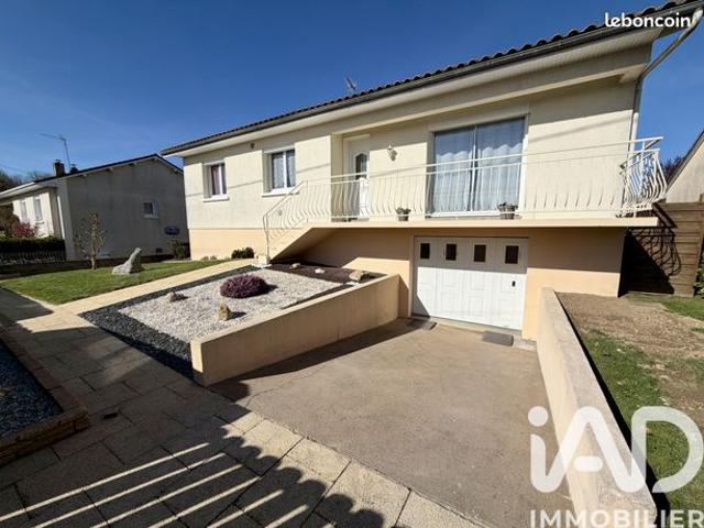 Maison 4 pièces 95 m²