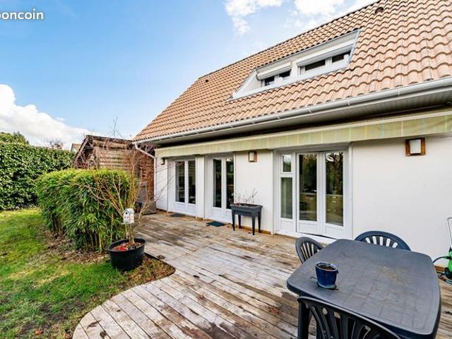 Maison 4 pièces 95 m²