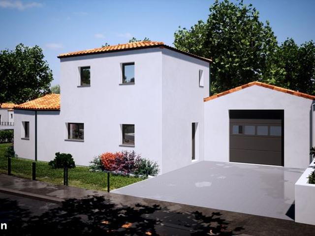 Maison 4 pièces 95 m²